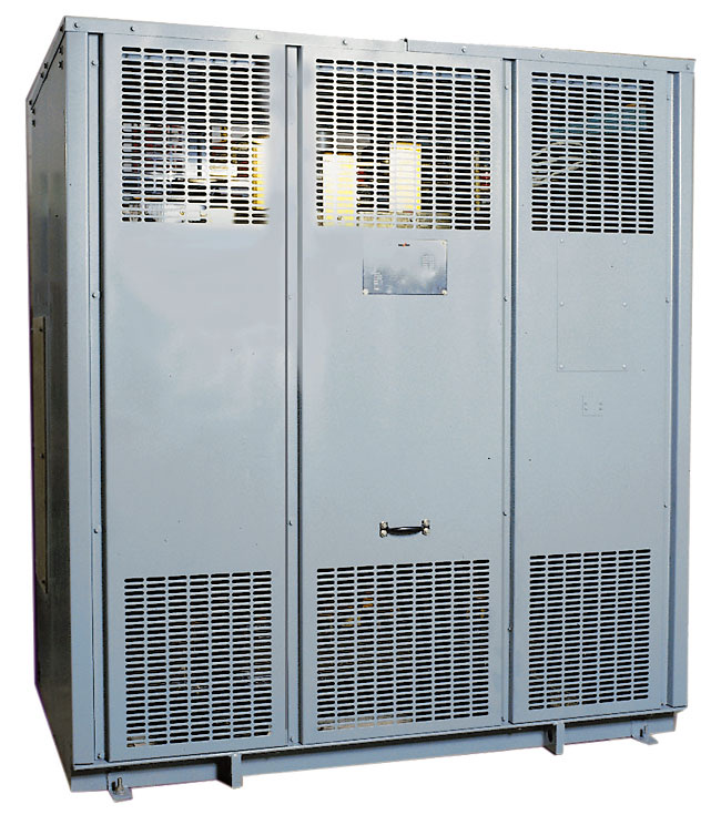 Representative 1000kVA dry-type transformer