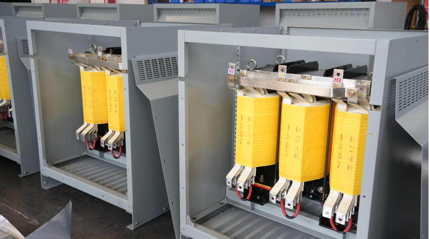 75 kVA dry-type transformer